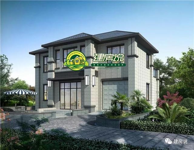 大熱的新中式別墅又出新花樣了，融合東方情韻與西方美學(xué)，將建筑的美發(fā)揮得淋漓盡致。