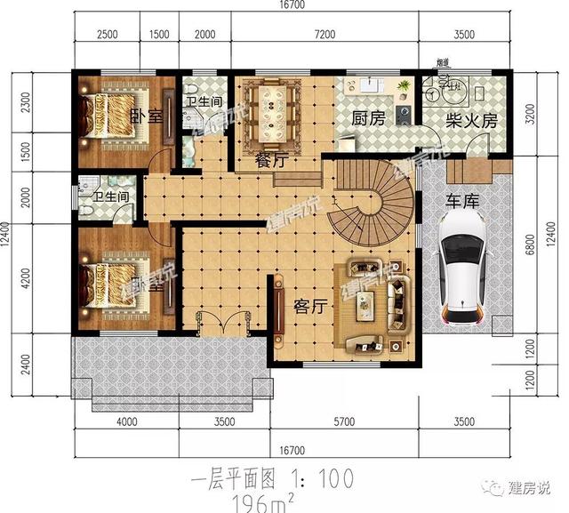 大熱的新中式別墅又出新花樣了，融合東方情韻與西方美學(xué)，將建筑的美發(fā)揮得淋漓盡致。