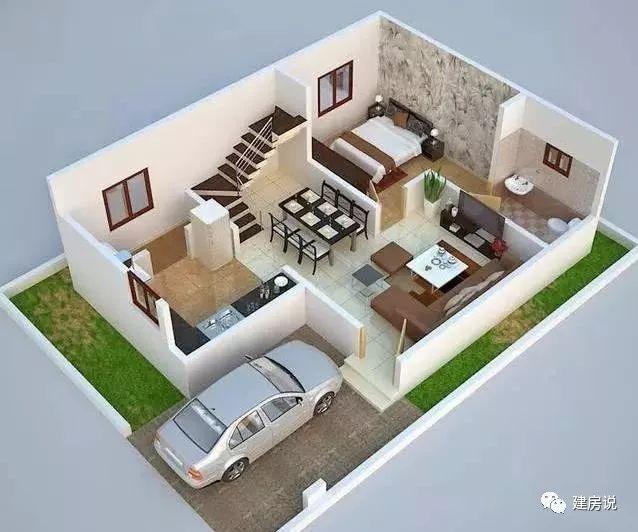 20套現(xiàn)代風(fēng)的別墅圖，年輕人的最愛(ài)