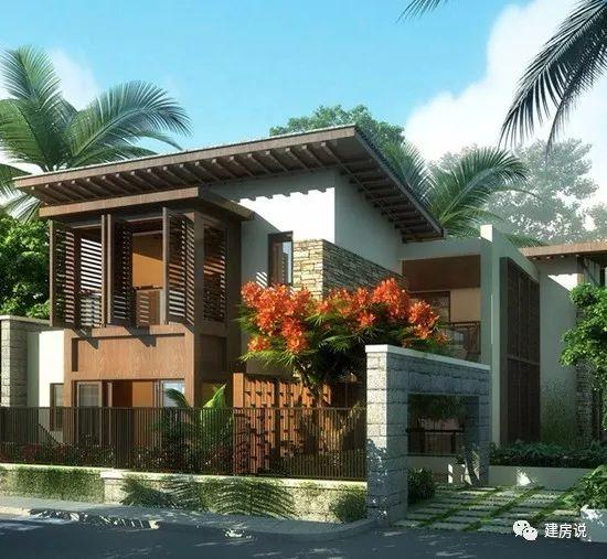 20套現(xiàn)代風(fēng)的別墅圖，年輕人的最愛(ài)