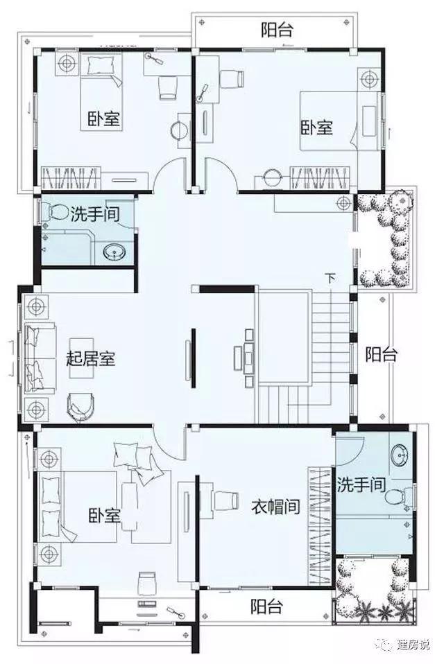 20套現(xiàn)代風(fēng)的別墅圖，年輕人的最愛(ài)
