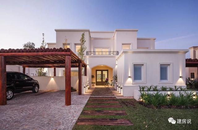 20套現(xiàn)代風(fēng)的別墅圖，年輕人的最愛(ài)