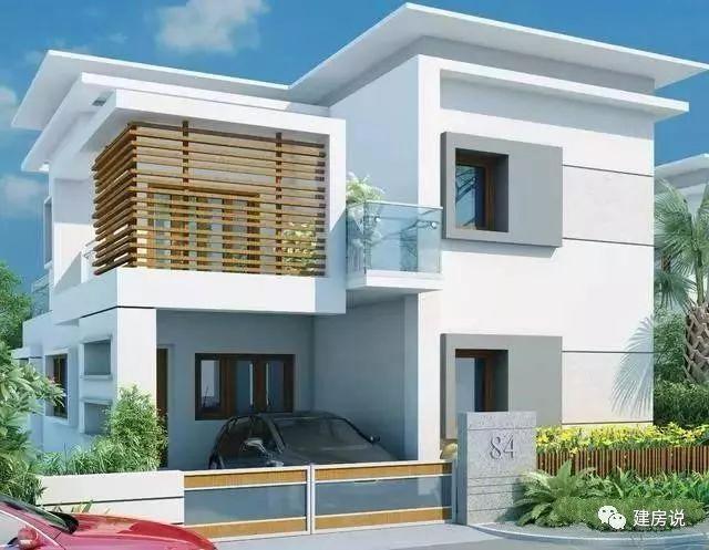 20套現(xiàn)代風(fēng)的別墅圖，年輕人的最愛(ài)