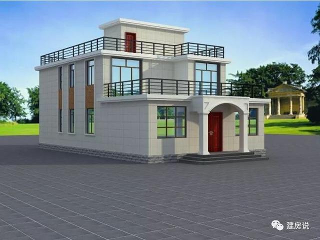 20套現(xiàn)代風(fēng)的別墅圖，年輕人的最愛(ài)