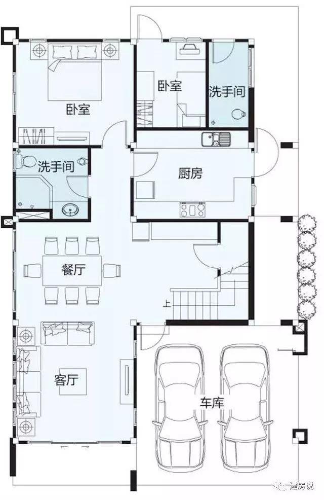 20套現(xiàn)代風(fēng)的別墅圖，年輕人的最愛(ài)