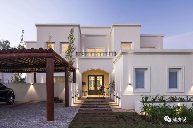 20套現(xiàn)代風(fēng)的別墅圖，年輕人的最愛(ài)