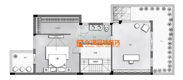 古典與現(xiàn)代完美切合，傳統(tǒng)與時(shí)尚并存的別墅設(shè)計(jì)圖，這種風(fēng)格你喜歡嗎？