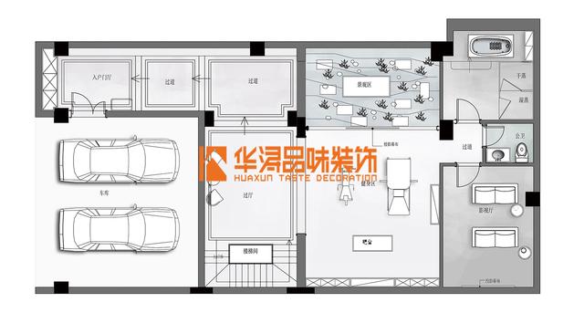 古典與現(xiàn)代完美切合，傳統(tǒng)與時(shí)尚并存的別墅設(shè)計(jì)圖，這種風(fēng)格你喜歡嗎？