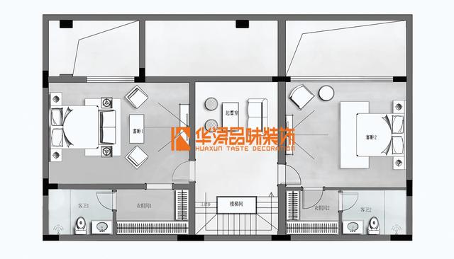 古典與現(xiàn)代完美切合，傳統(tǒng)與時(shí)尚并存的別墅設(shè)計(jì)圖，這種風(fēng)格你喜歡嗎？