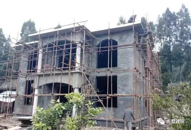 30萬的兩層別墅設(shè)計圖，連鎮(zhèn)長都叫好！