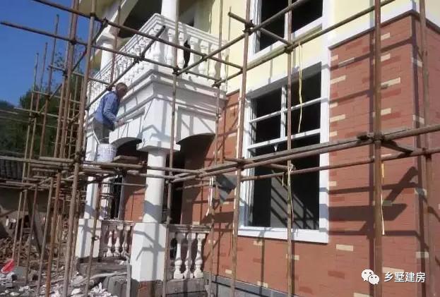 30萬的兩層別墅設(shè)計圖，連鎮(zhèn)長都叫好！