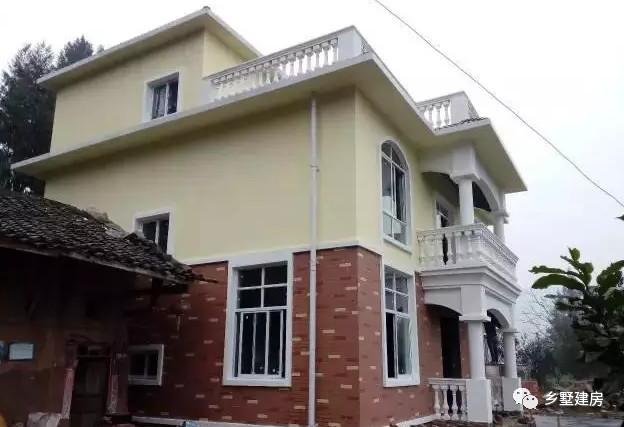 30萬的兩層別墅設(shè)計圖，連鎮(zhèn)長都叫好！