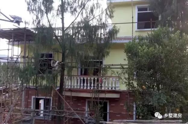 30萬的兩層別墅設(shè)計圖，連鎮(zhèn)長都叫好！