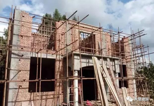 30萬的兩層別墅設(shè)計圖，連鎮(zhèn)長都叫好！