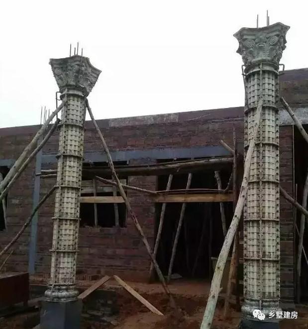 30萬的兩層別墅設(shè)計圖，連鎮(zhèn)長都叫好！