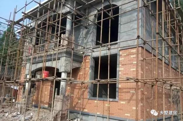 30萬的兩層別墅設(shè)計圖，連鎮(zhèn)長都叫好！