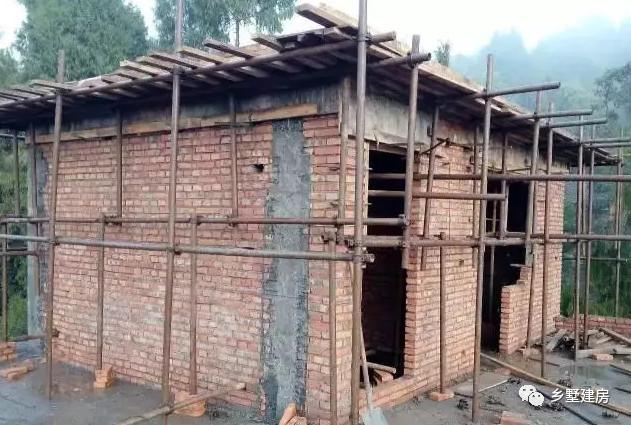 30萬的兩層別墅設(shè)計圖，連鎮(zhèn)長都叫好！