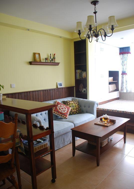 小戶型這樣裝修，一輩子呆在里面都不會(huì)膩，這樣的裝修你喜歡嗎？