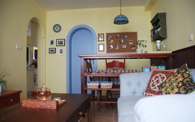 小戶型這樣裝修，一輩子呆在里面都不會(huì)膩，這樣的裝修你喜歡嗎？