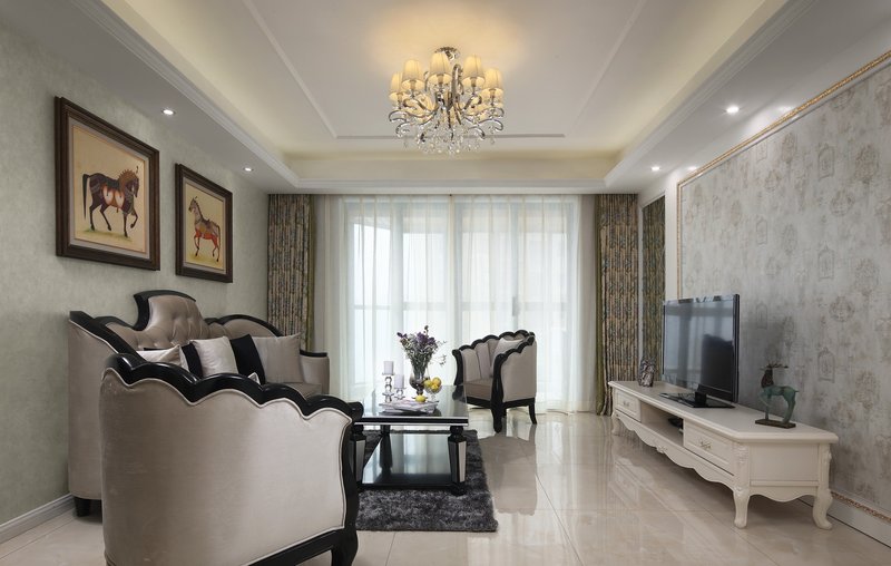 花5萬(wàn)裝修的94平米現(xiàn)代簡(jiǎn)約風(fēng)格，比我家10萬(wàn)的都好。