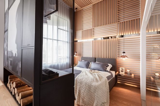 116平米三居室，僅用3萬元裝修的現(xiàn)代簡約風(fēng)格，太贊了！