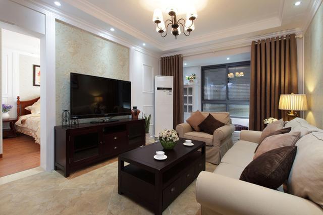 用我的洪荒之力裝修的這套房子，所幸最后效果很完美！