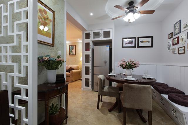 用我的洪荒之力裝修的這套房子，所幸最后效果很完美！