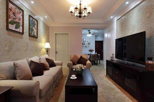 用我的洪荒之力裝修的這套房子，所幸最后效果很完美！