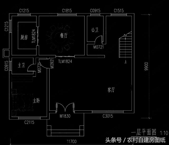 3款二層農(nóng)村小別墅，簡單又實用，做法很容易，造價也都不貴，建給父母長面子。