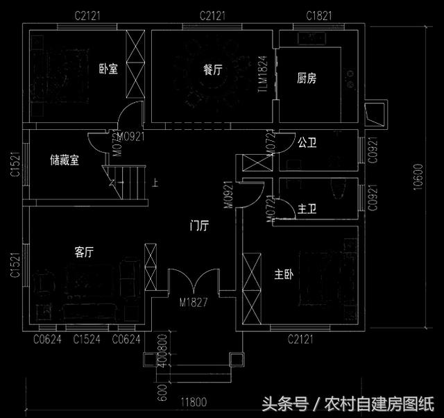 3款二層農(nóng)村小別墅，簡單又實用，做法很容易，造價也都不貴，建給父母長面子。