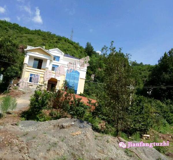 三層農(nóng)村自建房，14*14米，經(jīng)濟、實用、舒適、美觀。