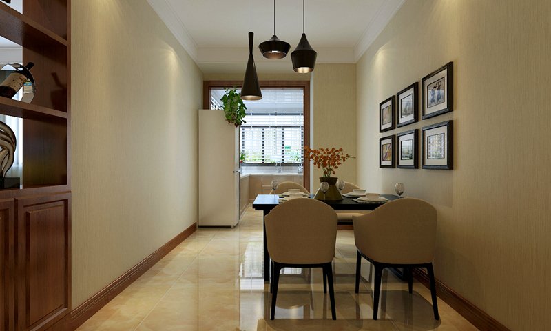 這是我4萬元裝修出來的140平米三居室，風格是現(xiàn)代簡約，簡單溫馨，家看看虧不虧！