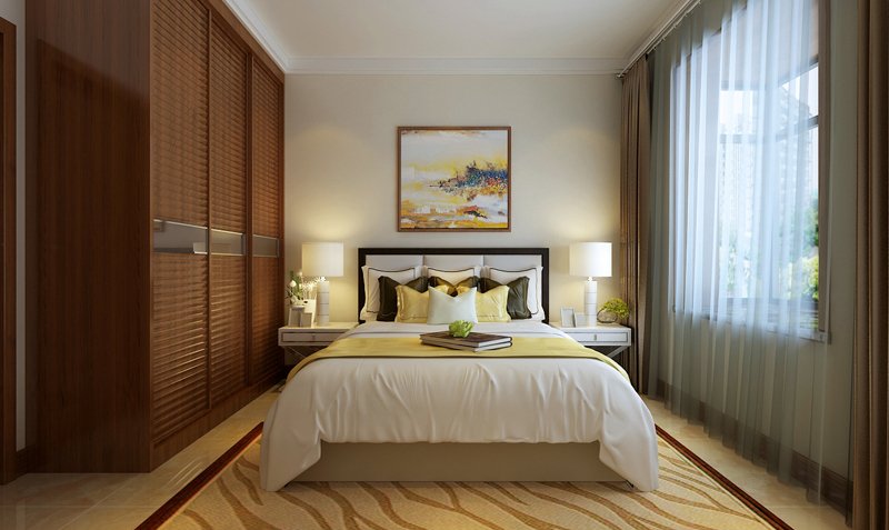 這是我4萬元裝修出來的140平米三居室，風格是現(xiàn)代簡約，簡單溫馨，家看看虧不虧！