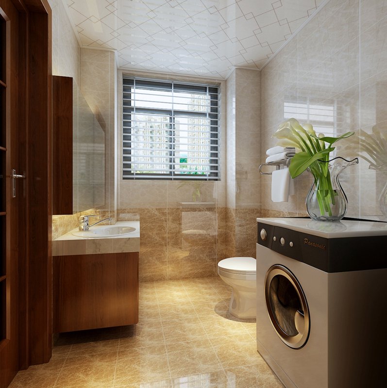 這是我4萬元裝修出來的140平米三居室，風格是現(xiàn)代簡約，簡單溫馨，家看看虧不虧！