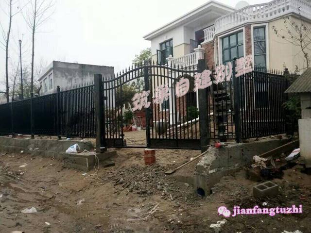 100平方米簡歐式二層農(nóng)村自建房，10*10米，簡單實用。