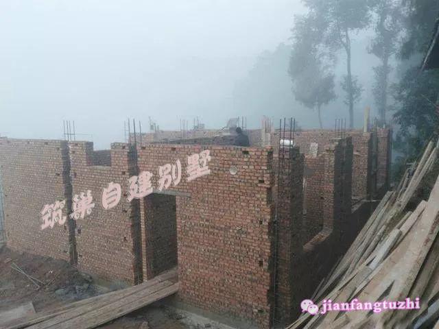 100平方米簡歐式二層農(nóng)村自建房，10*10米，簡單實用。