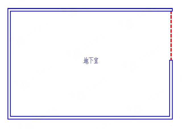 四層帶商鋪多功能別墅設(shè)計圖，占地100平方米，豪華大氣，造價40萬。