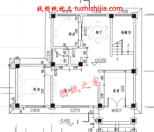 6款25萬左右農(nóng)村三層別墅圖，保證讓你眼前一亮