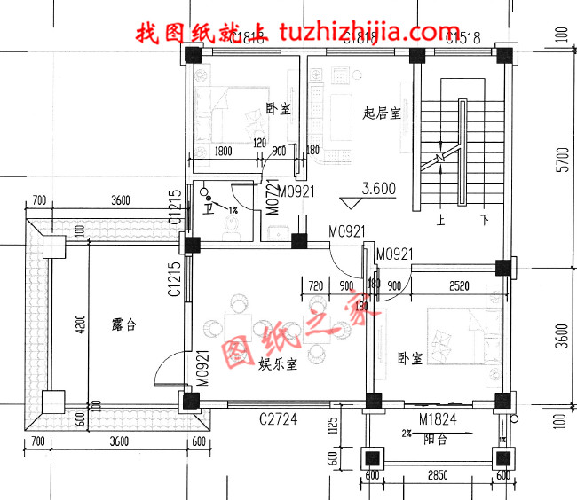 6款25萬左右農(nóng)村三層別墅圖，保證讓你眼前一亮