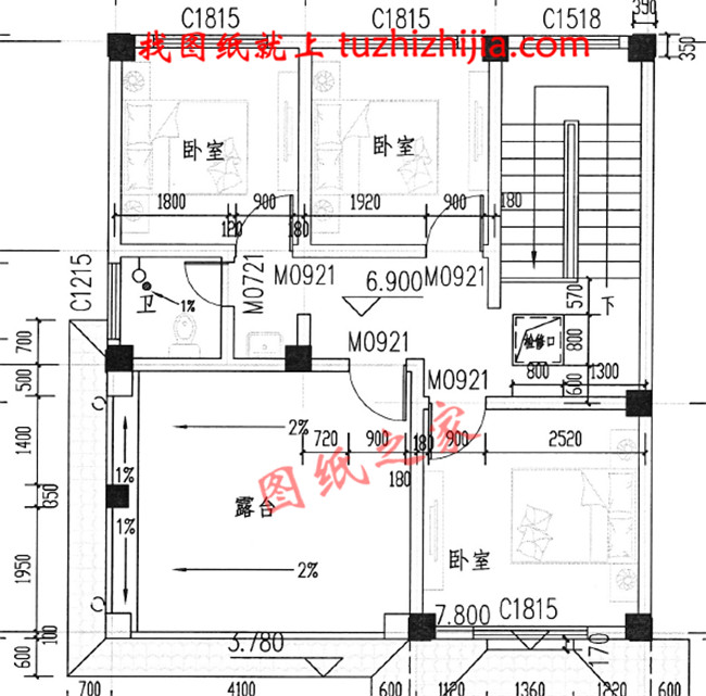 6款25萬左右農(nóng)村三層別墅圖，保證讓你眼前一亮