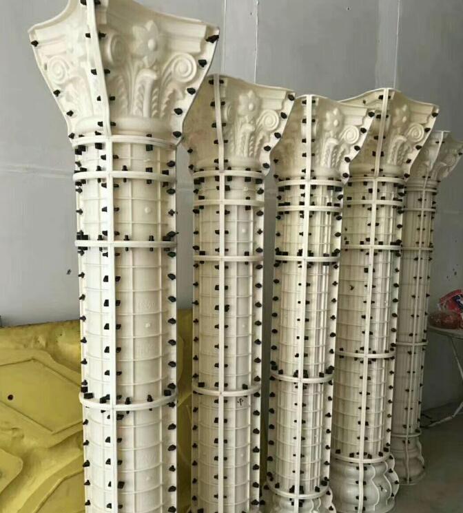 羅馬柱模具圖片及價格大全，安裝簡便、價格便宜