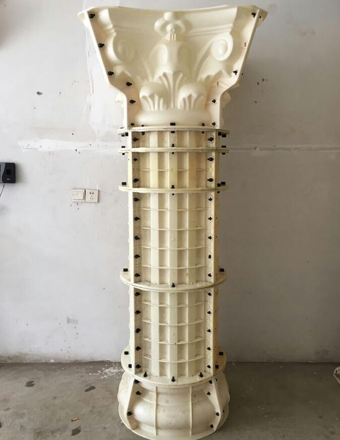 羅馬柱模具圖片及價格大全，安裝簡便、價格便宜