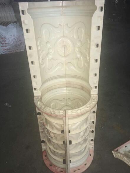 羅馬柱模具圖片及價格大全，安裝簡便、價格便宜