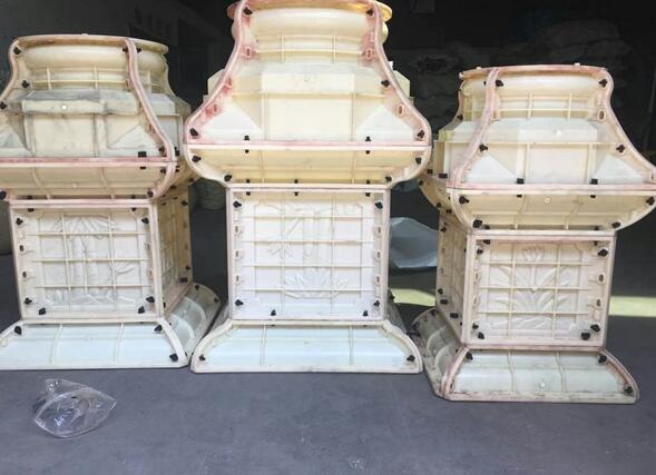 羅馬柱模具圖片及價格大全，安裝簡便、價格便宜