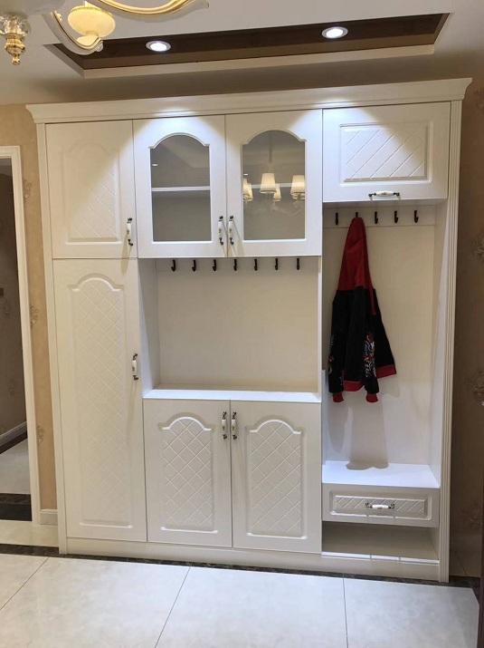 花10萬(wàn)塊裝修90平兩房，簡(jiǎn)歐風(fēng)格，老公選的家具好看實(shí)用，每一件都喜歡！