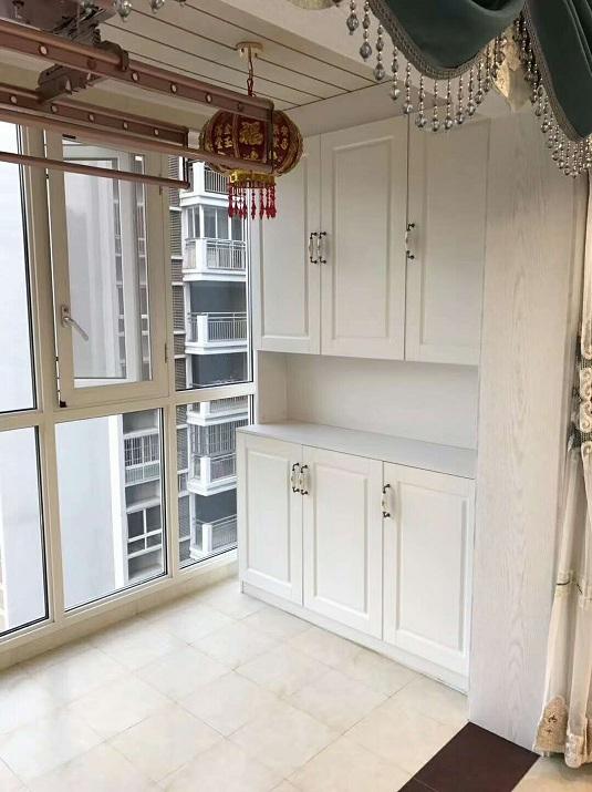 花10萬(wàn)塊裝修90平兩房，簡(jiǎn)歐風(fēng)格，老公選的家具好看實(shí)用，每一件都喜歡！