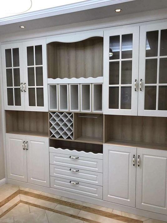 花10萬(wàn)塊裝修90平兩房，簡(jiǎn)歐風(fēng)格，老公選的家具好看實(shí)用，每一件都喜歡！