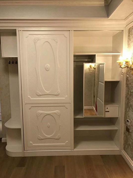 花10萬(wàn)塊裝修90平兩房，簡(jiǎn)歐風(fēng)格，老公選的家具好看實(shí)用，每一件都喜歡！