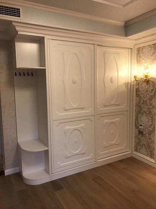 花10萬(wàn)塊裝修90平兩房，簡(jiǎn)歐風(fēng)格，老公選的家具好看實(shí)用，每一件都喜歡！