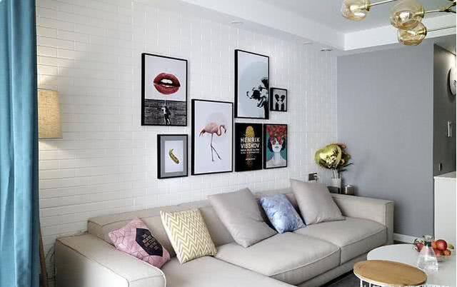 98平的三室兩廳，陳設(shè)雖然簡單了，但是家的溫馨感一點都不少，以后我家也要這么裝！